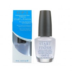 Универсальное покрытие 3 в 1 Start to finish Multi-Purpose Nail Treatment OPI