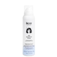 Сухой шампунь-пена «Объем и свежесть» ikoo infusions Dry Shampoo Foam Volume and Refresh