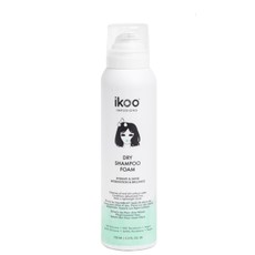 Сухой шампунь-пена «Увлажнение и блеск» ikoo infusions Dry Shampoo Foam Hydrate and Shine
