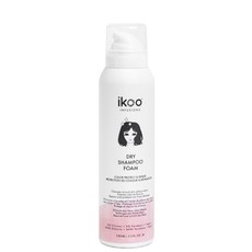 Сухой шампунь-пена «Восстановление и защита цвета» ikoo infusions Dry Shampoo Foam Color Protect and Repair