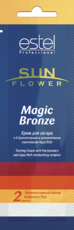Крем для загара Sun Flower Magic Bronze SunFlower Estel