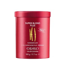 Препараты для осветления волос SUPER BLOND C:EHKO 