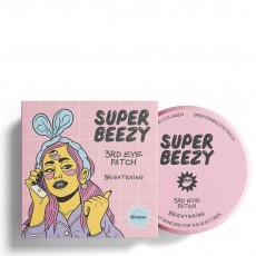 Гидрогелевые патчи от темных кругов с анти-эйдж эффектом SUPER BEEZY 
