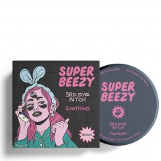 Гидрогелевые патчи для питания и смягчения SUPER BEEZY 