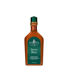 Лосьон после бритья Clubman Reserve «Сладкий ром» Sweet Rum After Shave Lotion, 177 мл