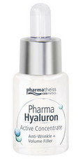 Сыворотка Активный Гиалурон концентрат против морщин + Упругость Pharma Hyaluron