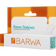 Сыворотка антибактериальная с экстрактом серы для лица и тела Barwa Siarkowa