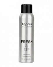 Сухой шампунь для волос Fresh&Up Kapous 