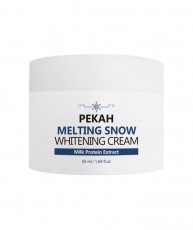 Осветляющий крем для лица Melting Snow, 50мл Pekah 