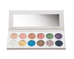 Палетка теней Beauty Rocks (12 теней в наборе) PAESE