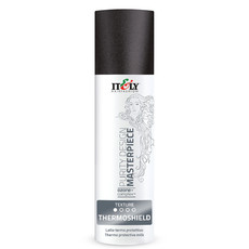 Термозащитное разглаживающее молочко Thermoshield Purity Design Masterpiece Itely