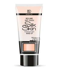 Тональный крем "Silk Skin" (в тубе) Belor Design