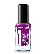 Лак для ногтей "Smart Girl" One minute Belor Design