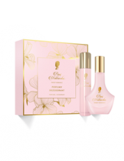 Подарочный набор Pani Walewska Sweet Romance (духи 30 мл+дез 90 мл) Miraculum