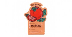 Тканевая маска для лица с экстрактом томата TonyMoly I'm Real Tomato Mask Sheet (3шт) 