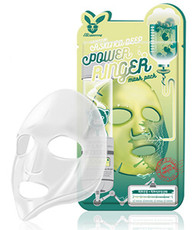 Тканевая маска с экстрактом центеллы ELIZAVECCA Centella Asiatica Deep Power Ringer Mask Pack