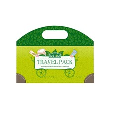Набор косметики "Зеленый чай: travel pack" Tea Line