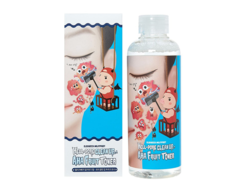 Тонер-пилинг с фруктовыми кислотами Hell-Pore Clean Up Aha Fruit Toner ELIZAVECCA