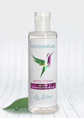 Фито - тоник для сухой чувствительной кожи лица FITO COMPLEX Liv Delano