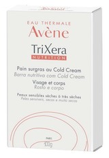 Мыло Avene TriXera Nutrition