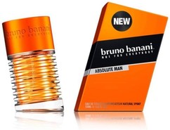 Туалетная вода Bruno Banani ABSOLUTE MAN
