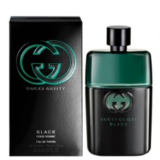 Туалетная вода GUCCI GUILTY POUR HOMME BLACK