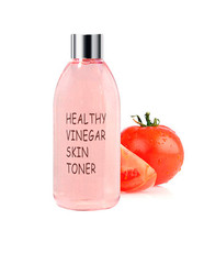 Тонер для лица ТОМАТ Healthy vinegar skin toner (Tomato) REAL SKIN 