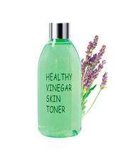 Тонер для лица ЛАВАНДА Healthy vinegar skin toner (Lavender) REAL SKIN 