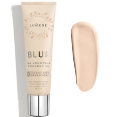 Устойчивый тональный крем Blur 16 часов SPF 15 LUMENE BLUR 16H LW FOUNDATION