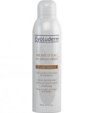 Очищающий спрей для лица с экстрактом альпийских растений Evoluderm Facial Water Mist Clarifyng (with Alpine Plants)