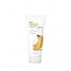 Активно увлажняющая пенка для умывания It's Skin Have a Banana Cleansing Foam