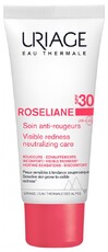 Флюид для лица против покраснений ROSELIANE SPF 30 / ROSELIANE SOIN ANTI-ROUGEURS SPF30 40 мл Uriage