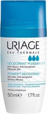 Дезодорант шариковый DEODORANT PUISSANCE 3 тройного действия, 50 мл Uriage 