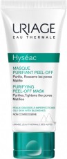 Очищающая маска для лица HYSEAC MASQUE PURIFIANT PEEL-OFF, 50мл Uriage 