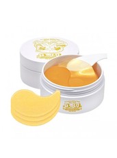Увлажняющие гидрогелевые патчи с гиалуроновой кислотой и золотом ELIZAVECCA Milky Piggy Hell Pore Gold Hyaluronic Acid Eye Patch