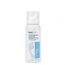 Увлажняющий мусс для нормальной и сухой кожи ног Feetcalm Daily Hydration Mousse 10% Urea