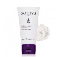 Питательный крем для рук Velvet Hand Cream SOTHYS 