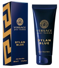 Бальзам после бритья  VERSACE Pour Homme Dylan Blue