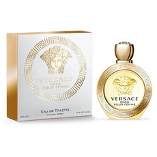 Туалетная вода VERSACE Eros Pour Femme