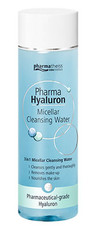 Мицеллярная вода для лица 3 в 1 Pharma Hyaluron