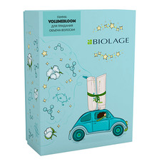 Набор Зима 19-20 (Шампунь 250 мл + Кондиционер 200 мл) Matrix Biolage Вольюмблум 