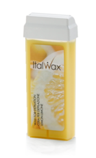 Воск "Лимонный" для депиляции в картридже (для коротких и жестких волос) ItalWax
