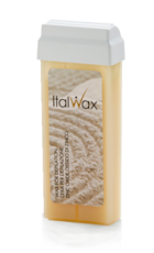 Воск с Оксидом цинка для депиляции в картридже (для средне-жёстких волос) ItalWax