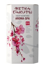 Набор Aroma-Spa "Ветка сакуры" Modum 