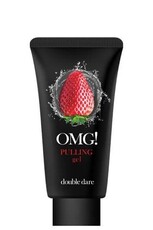 Пилинг-гель от чёрных точек Double Dare OMG! 