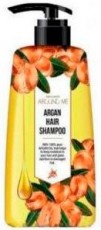 Шампунь для поврежденных волос Kwailnara Around Me Argan Hair Shampoo WELCOS 
