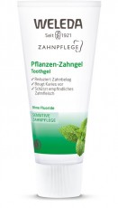 Растительная БИО зубная паста-гель на травах для всей семьи WELEDA, 75мл