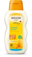 Молочко для купания с календулой 200мл WELEDA 