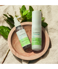 Успокаивающий шампунь для сухой и чувствительной кожи головы Elements Wella 