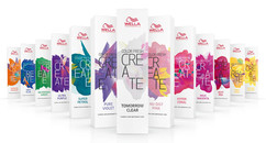 Оттеночный краситель прямые пигменты WELLA Color Fresh Create